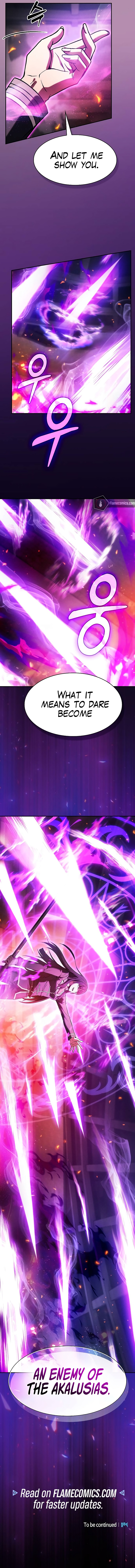 Academy's Genius Swordsman Chapter 79 - Page 20