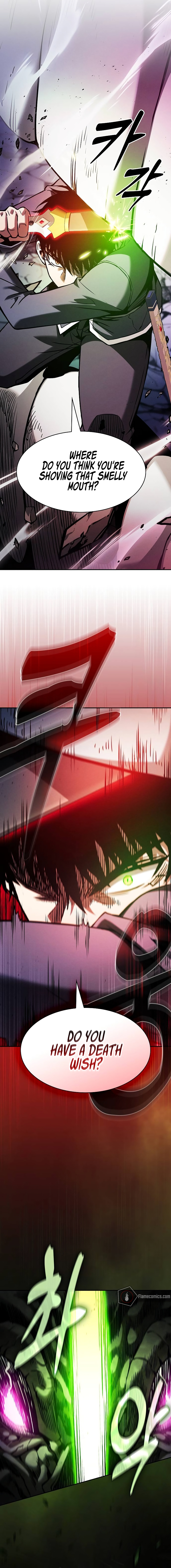 Academy's Genius Swordsman Chapter 84 - Page 4