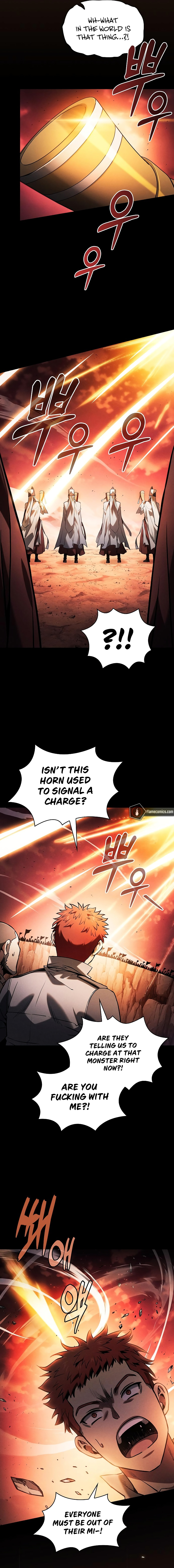 Academy's Genius Swordsman Chapter 87 - Page 5