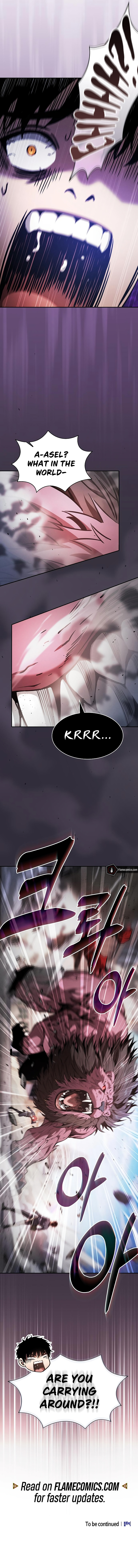 Academy's Genius Swordsman Chapter 91 - Page 23