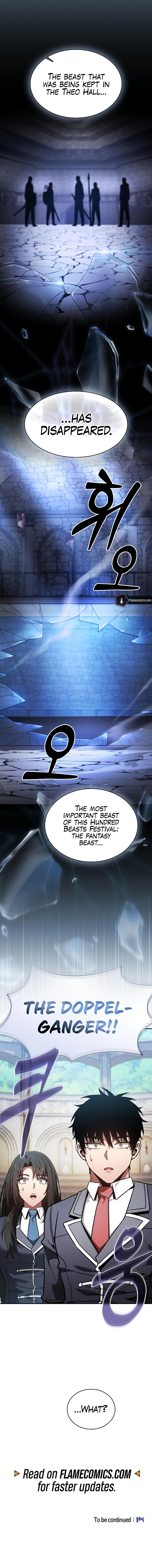 Academy's Genius Swordsman Chapter 93 - Page 14