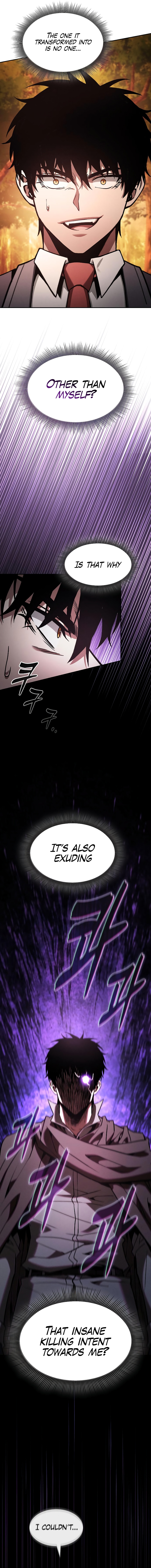 Academy's Genius Swordsman Chapter 97 - Page 6