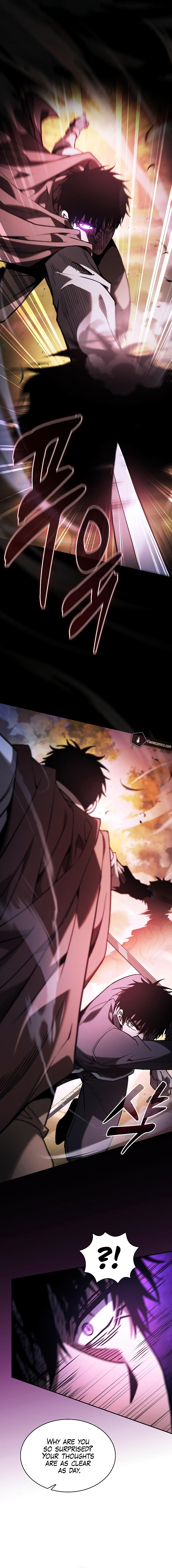 Academy's Genius Swordsman Chapter 97 - Page 19