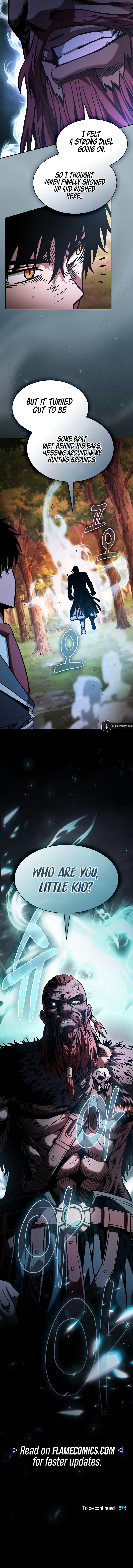 Academy's Genius Swordsman Chapter 97 - Page 23