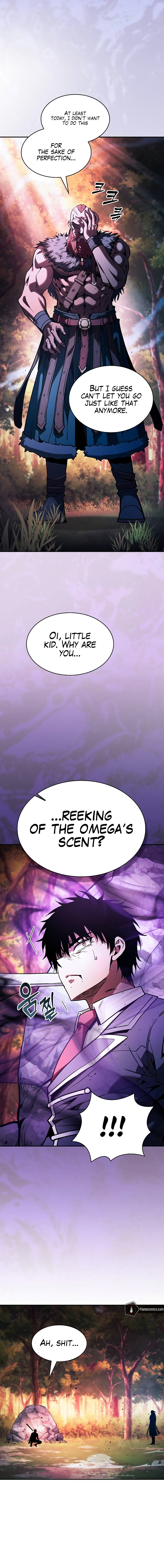 Academy's Genius Swordsman Chapter 98 - Page 3