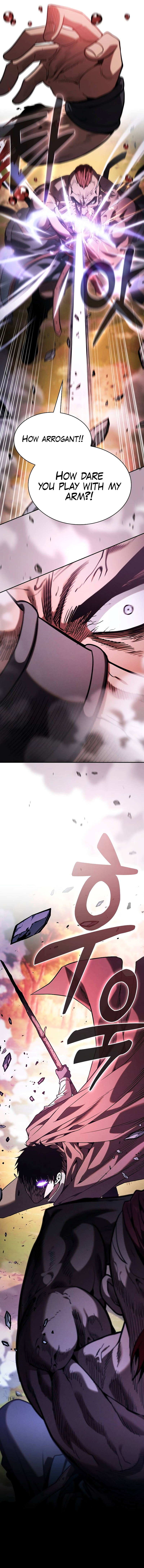 Academy's Genius Swordsman Chapter 99 - Page 6
