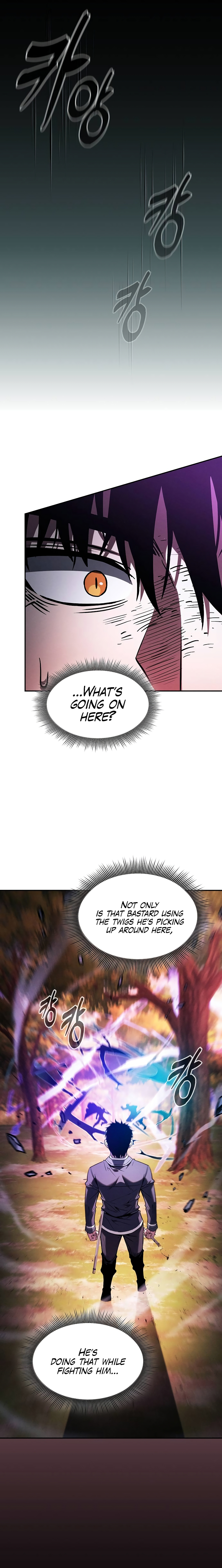 Academy's Genius Swordsman Chapter 99 - Page 8