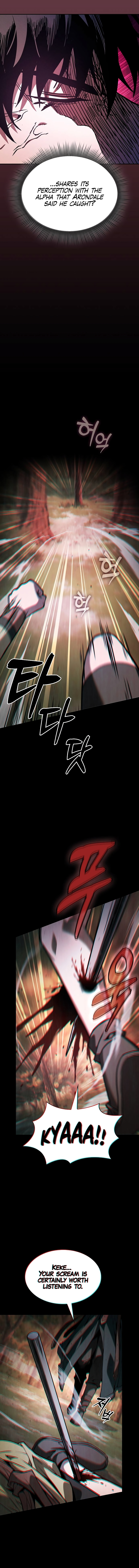 Academy's Genius Swordsman Chapter 99 - Page 10