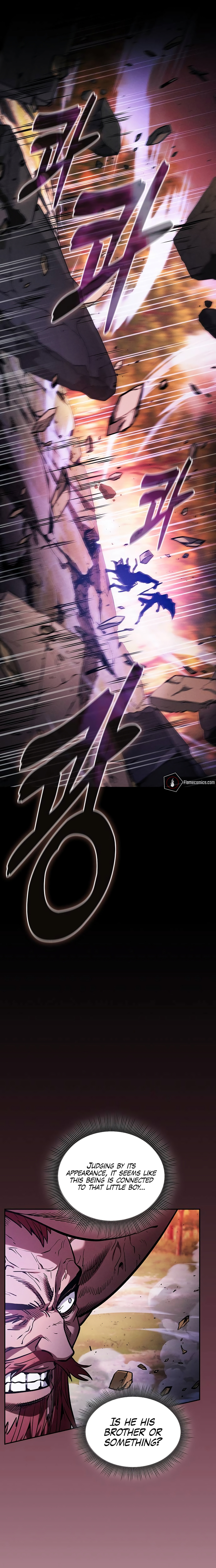 Academy's Genius Swordsman Chapter 99 - Page 13