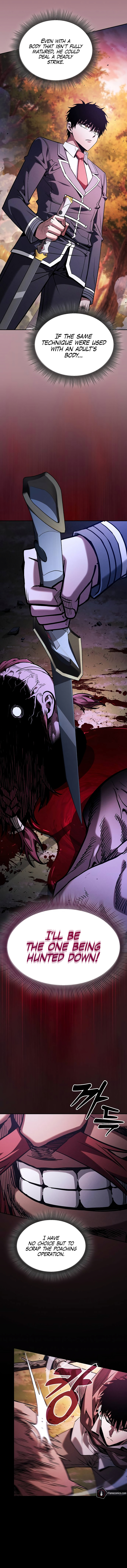 Academy's Genius Swordsman Chapter 99 - Page 14