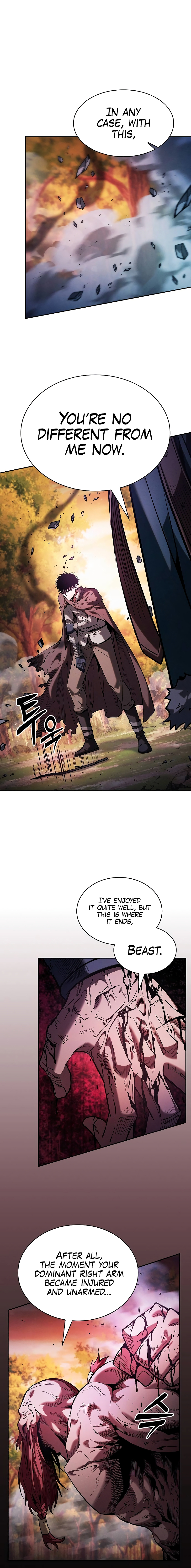 Academy's Genius Swordsman Chapter 99 - Page 17