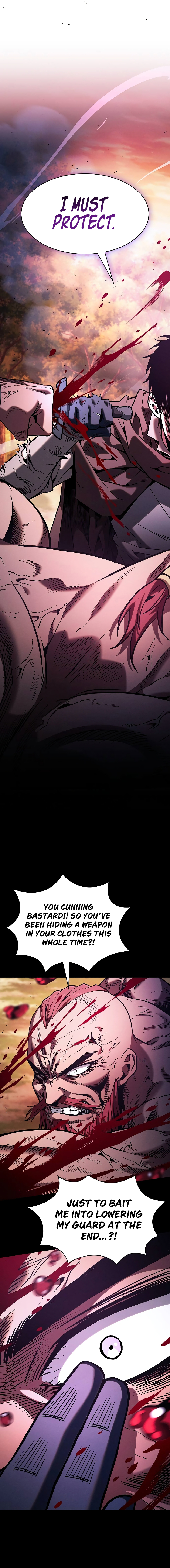 Academy's Genius Swordsman Chapter 99 - Page 19