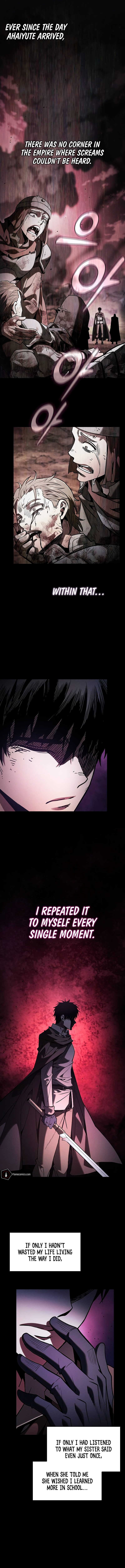 Academy's Genius Swordsman Chapter 100 - Page 3