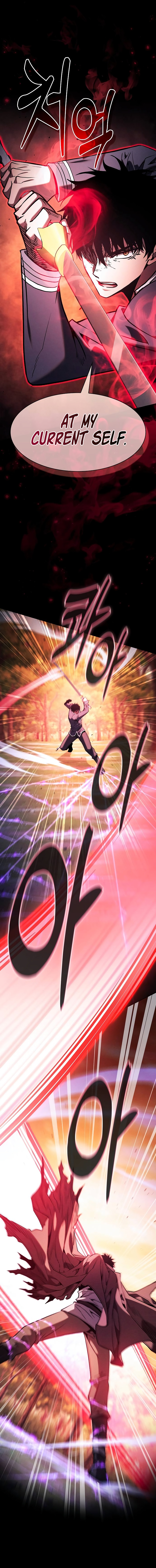 Academy's Genius Swordsman Chapter 100 - Page 6