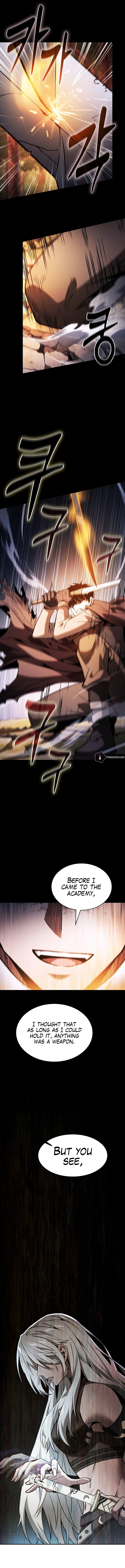 Academy's Genius Swordsman Chapter 100 - Page 10