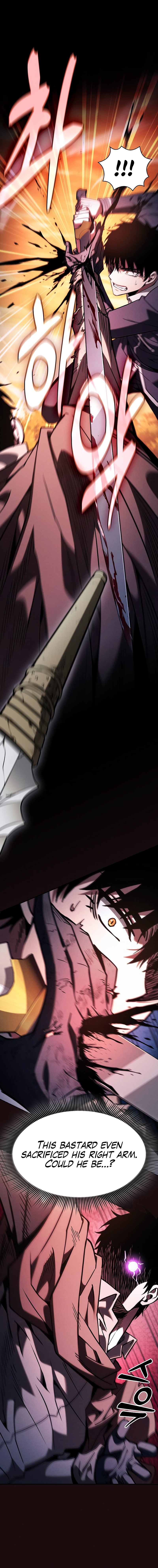 Academy's Genius Swordsman Chapter 100 - Page 13
