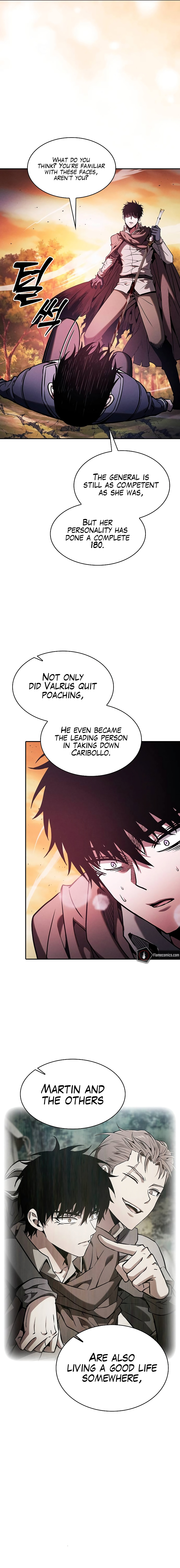 Academy's Genius Swordsman Chapter 100 - Page 17