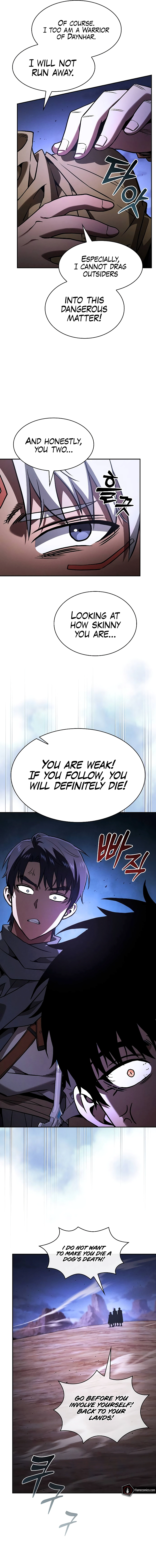 Academy's Genius Swordsman Chapter 107 - Page 7
