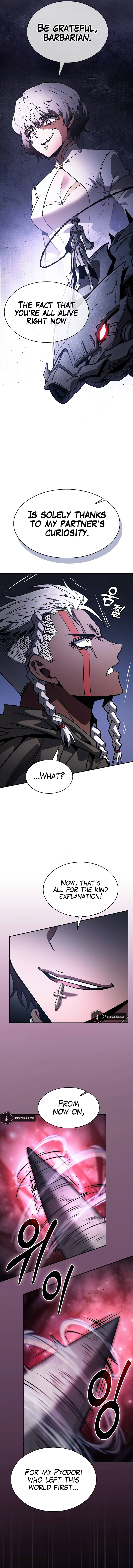 Academy's Genius Swordsman Chapter 110 - Page 16