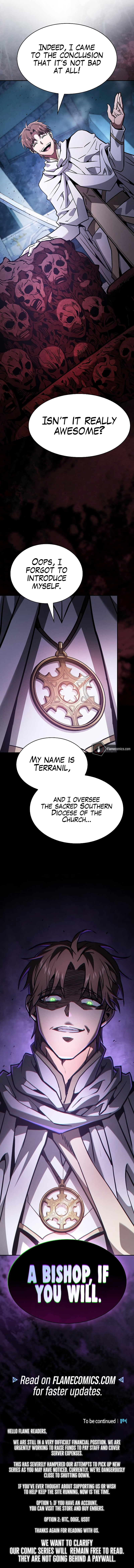 Academy's Genius Swordsman Chapter 112 - Page 16