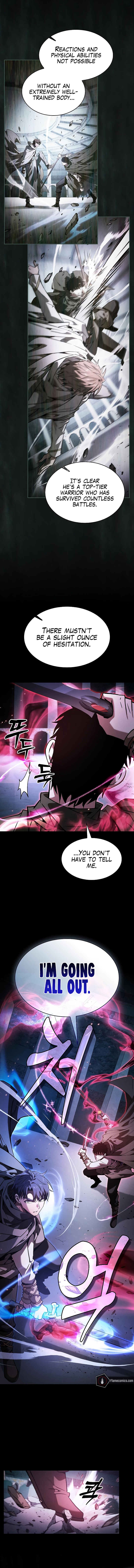 Academy's Genius Swordsman Chapter 114 - Page 10
