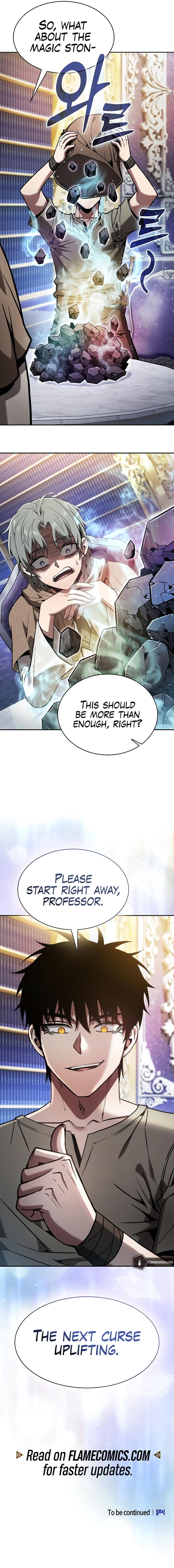 Academy's Genius Swordsman Chapter 119 - Page 18