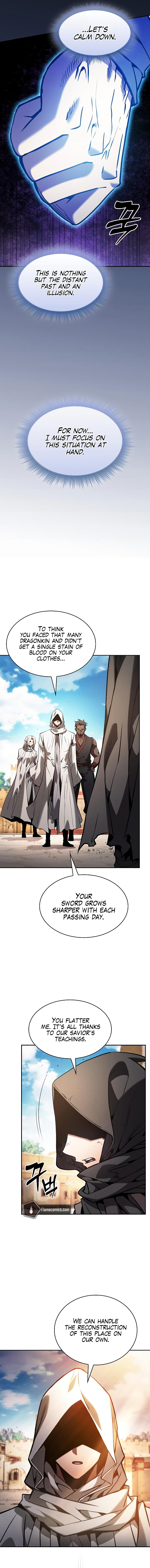 Academy's Genius Swordsman Chapter 123 - Page 3