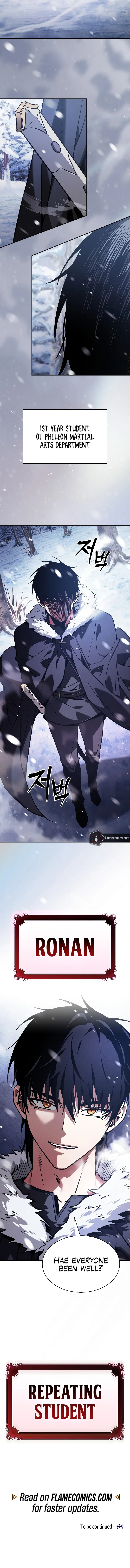 Academy's Genius Swordsman Chapter 129 - Page 16