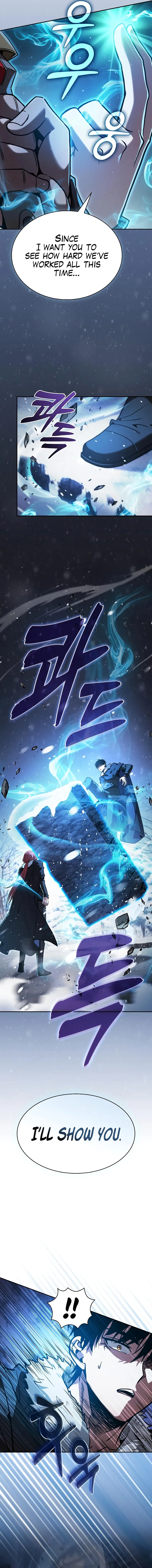 Academy's Genius Swordsman Chapter 133 - Page 8