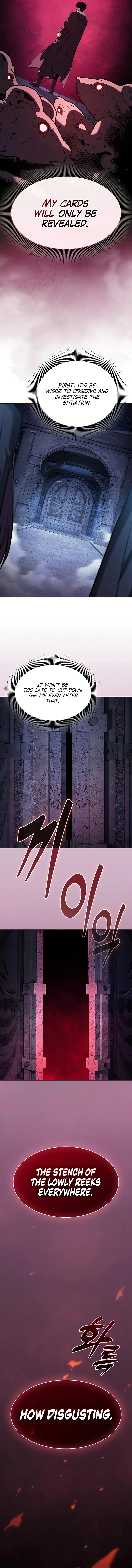 Academy's Genius Swordsman Chapter 134 - Page 14