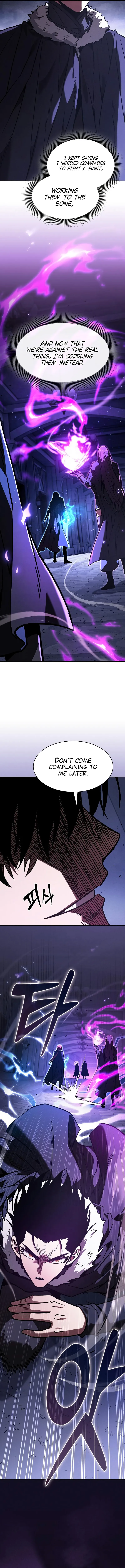 Academy's Genius Swordsman Chapter 141 - Page 8