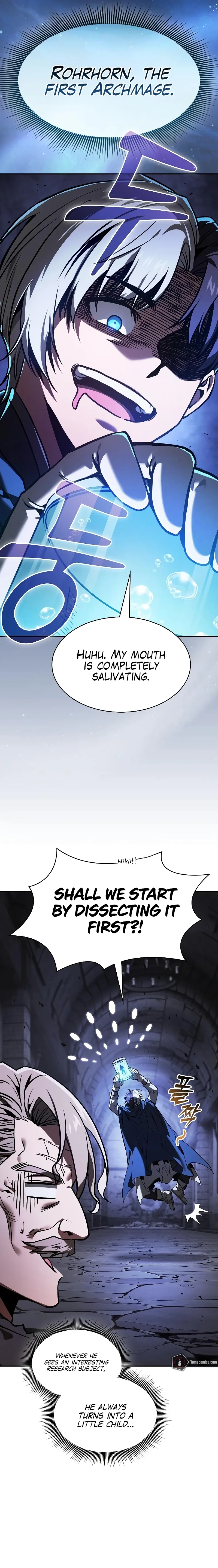 Academy's Genius Swordsman Chapter 146 - Page 3