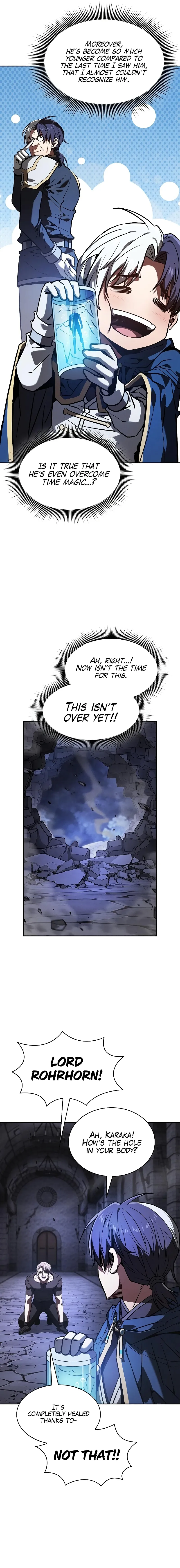Academy's Genius Swordsman Chapter 146 - Page 4