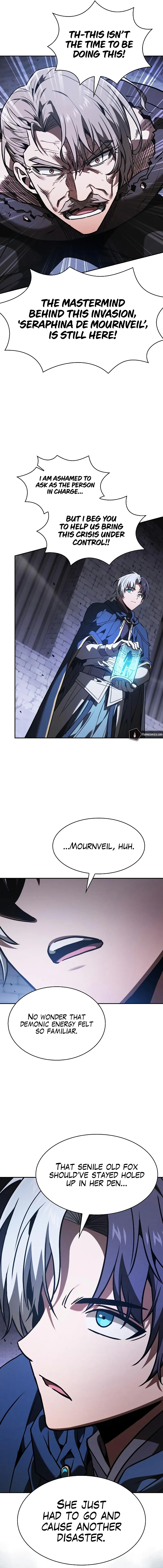 Academy's Genius Swordsman Chapter 146 - Page 5