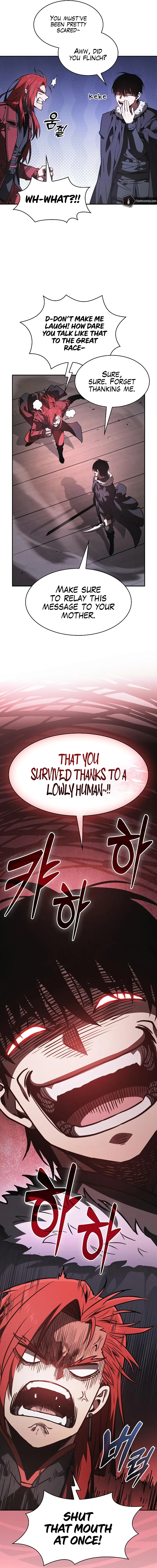 Academy's Genius Swordsman Chapter 146 - Page 13