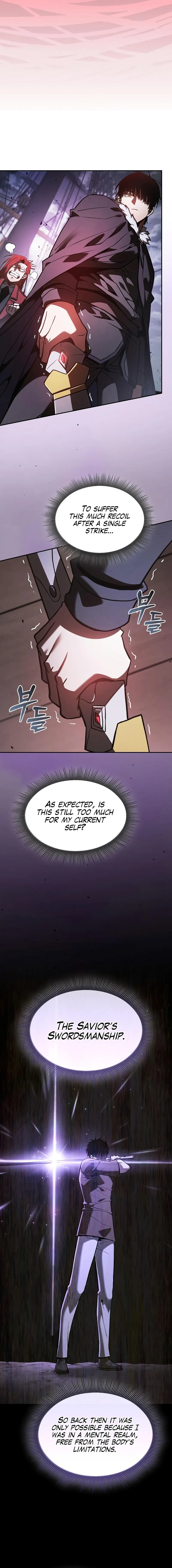 Academy's Genius Swordsman Chapter 146 - Page 14