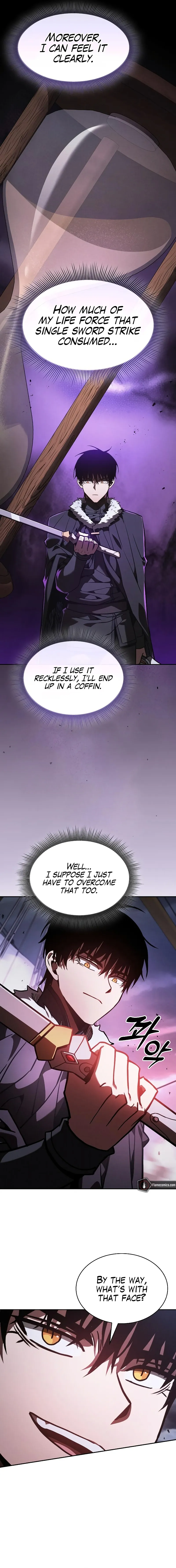 Academy's Genius Swordsman Chapter 146 - Page 15