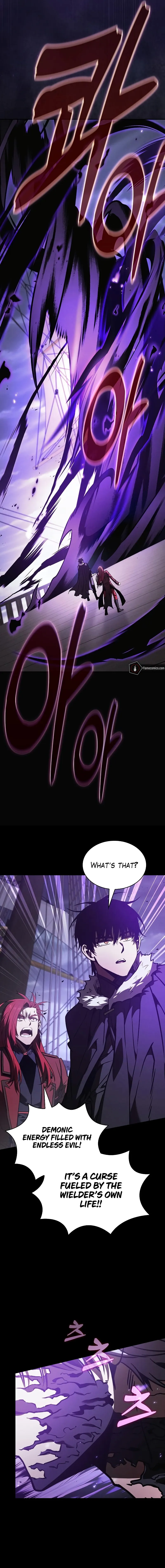 Academy's Genius Swordsman Chapter 146 - Page 22
