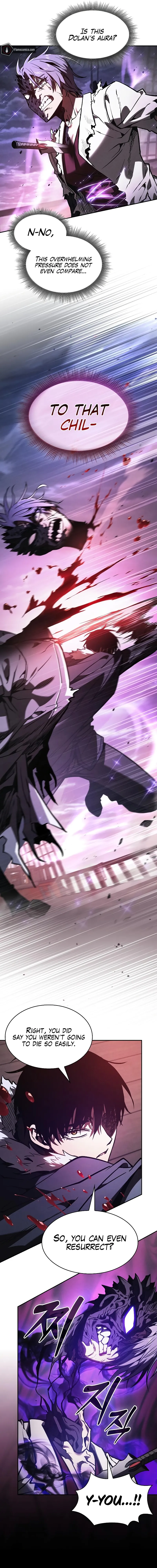 Academy's Genius Swordsman Chapter 146 - Page 26