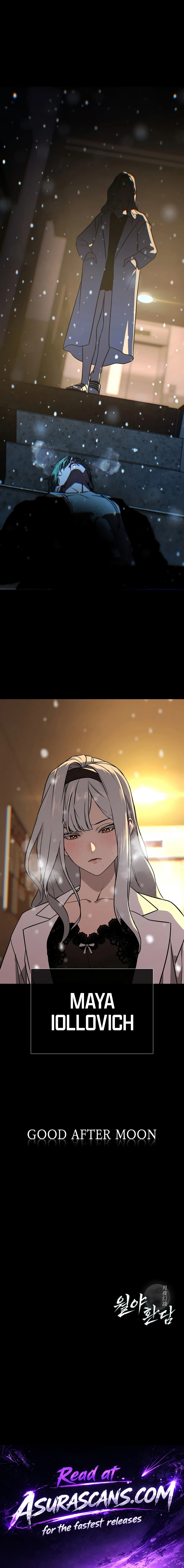After the Moonlight Falls Chapter 35 - Page 15