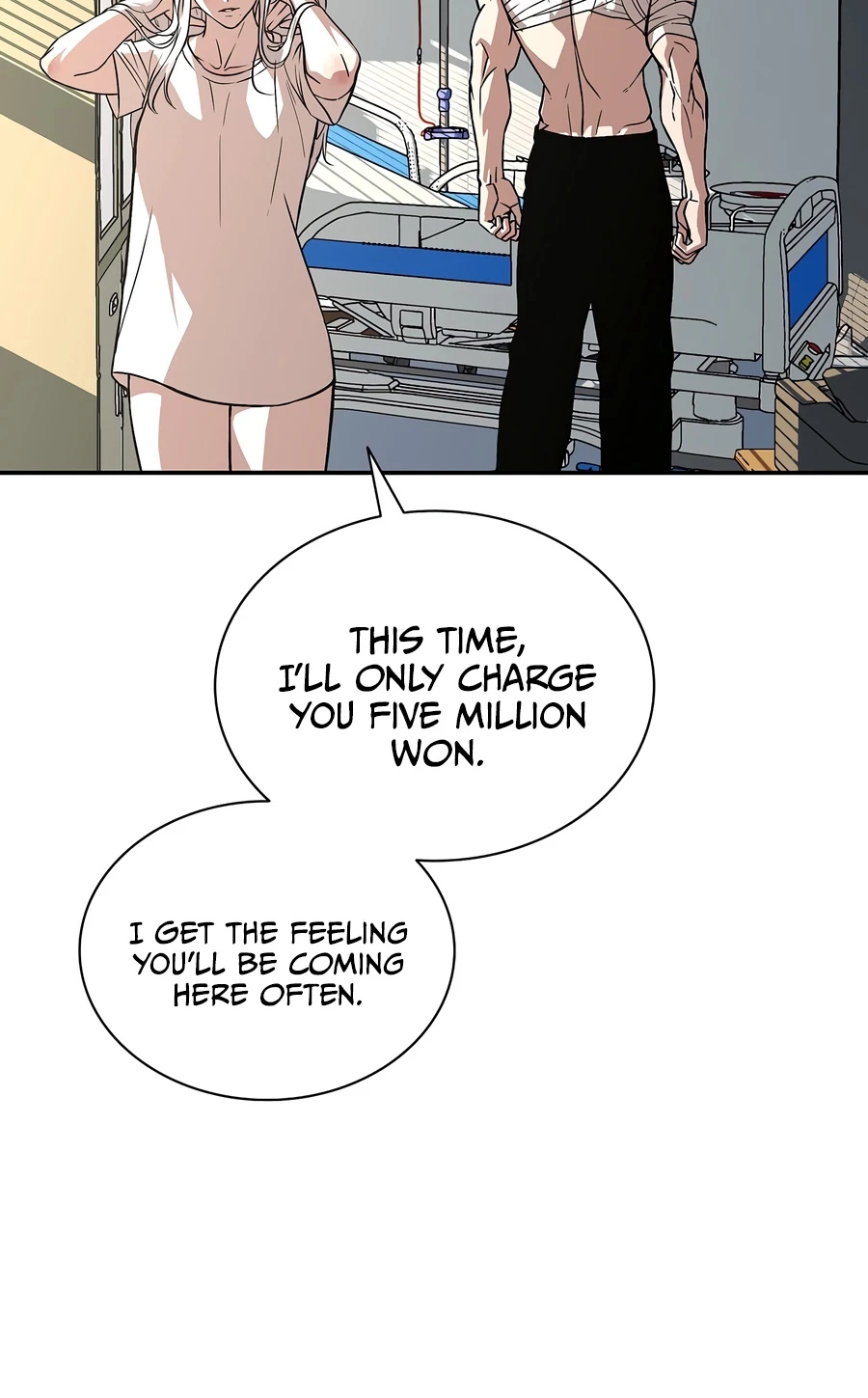 After the Moonlight Falls Chapter 36 - Page 5