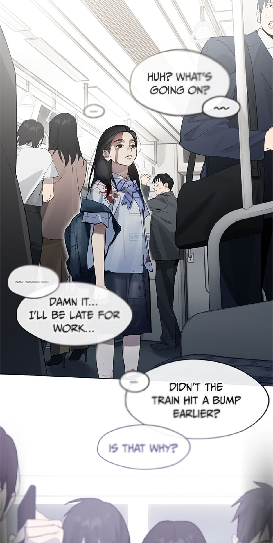 Afterlife Diner Chapter 0 - Page 3