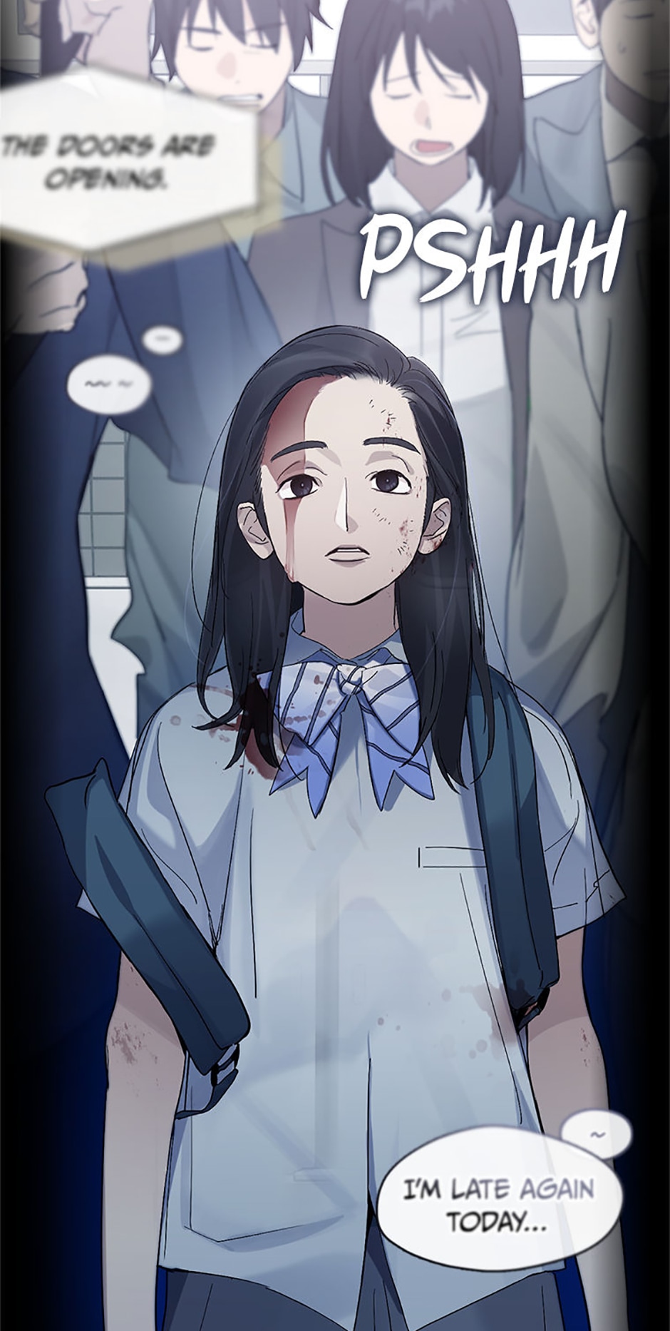 Afterlife Diner Chapter 0 - Page 4
