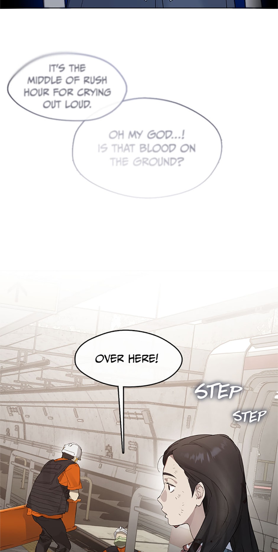 Afterlife Diner Chapter 0 - Page 5