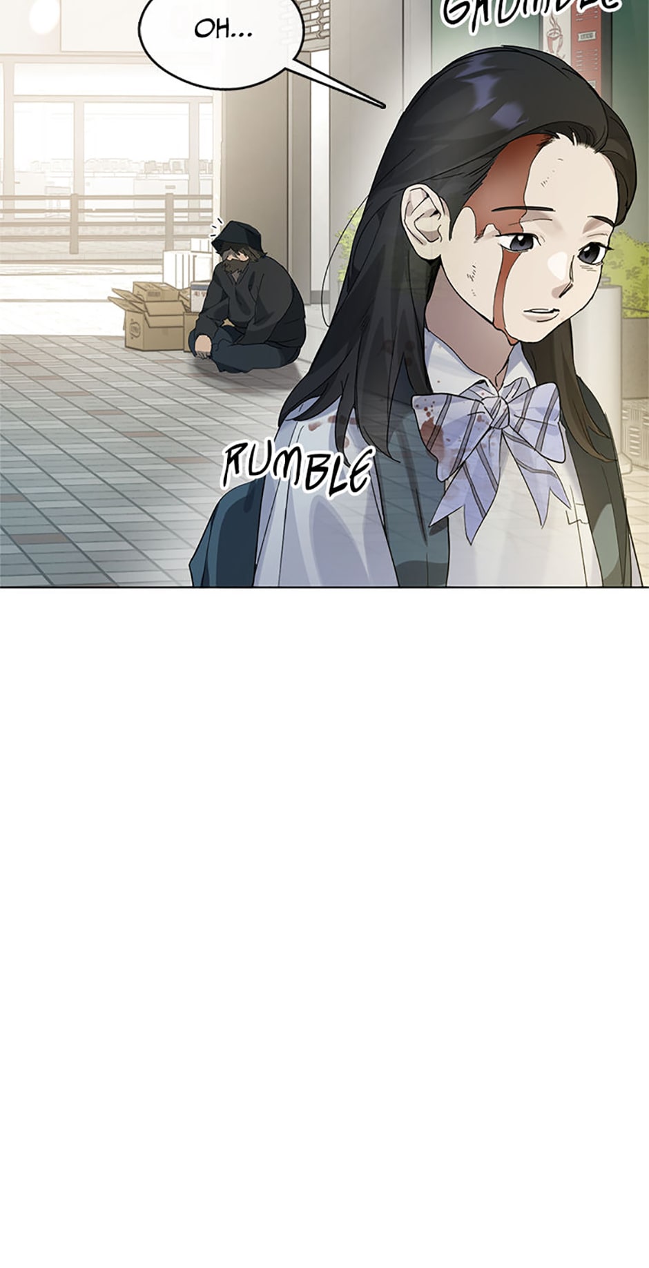 Afterlife Diner Chapter 0 - Page 11