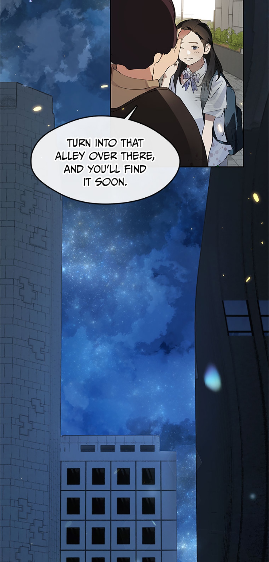 Afterlife Diner Chapter 0 - Page 16