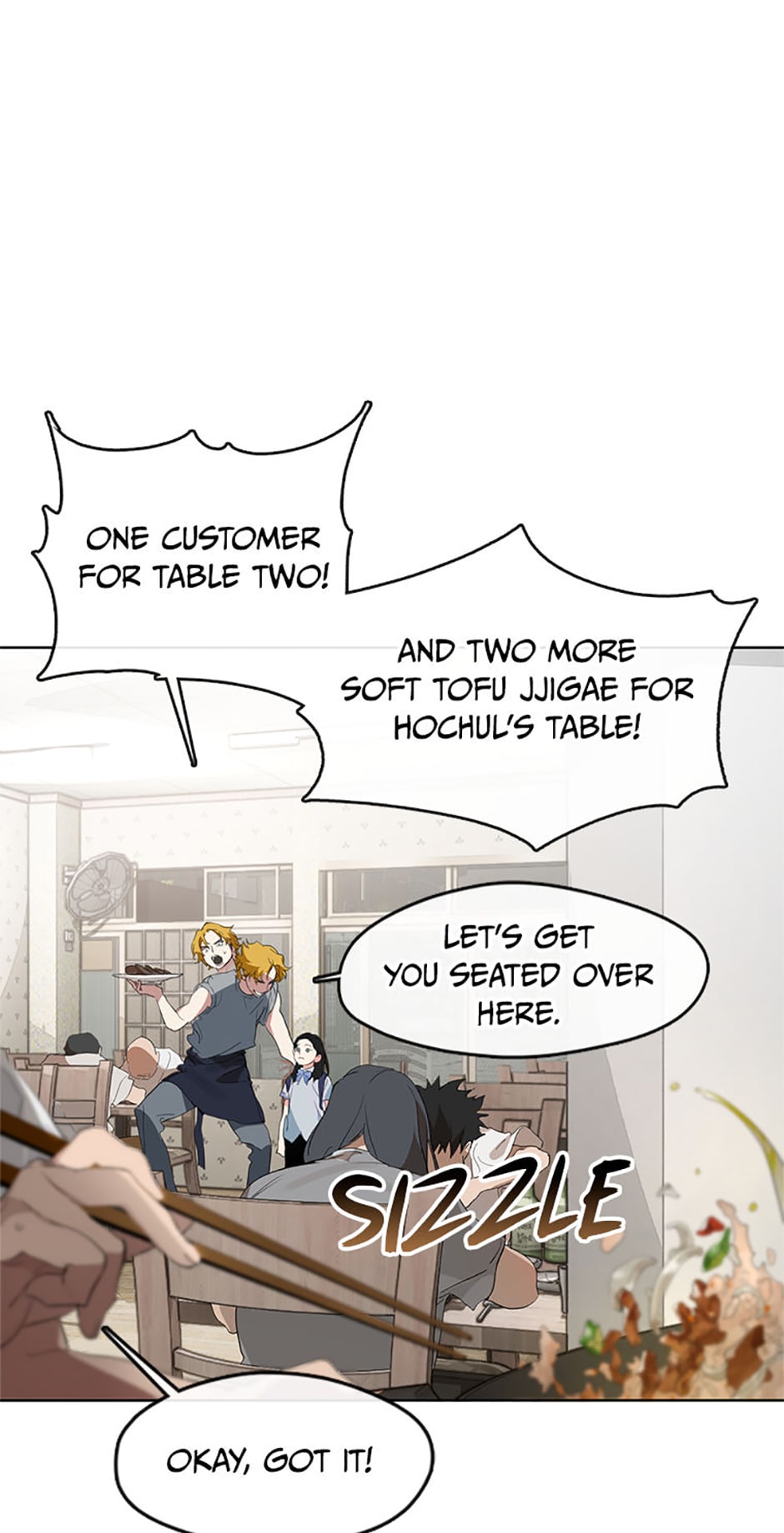Afterlife Diner Chapter 0 - Page 24