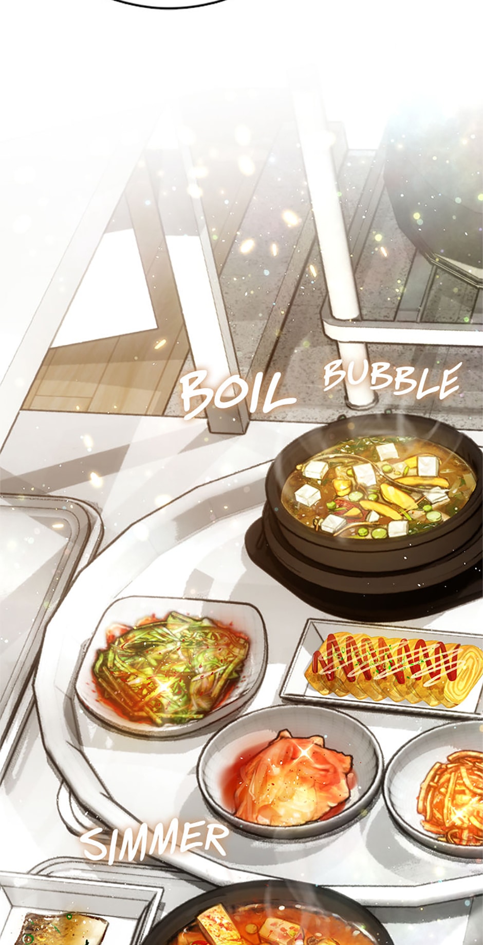 Afterlife Diner Chapter 0 - Page 25