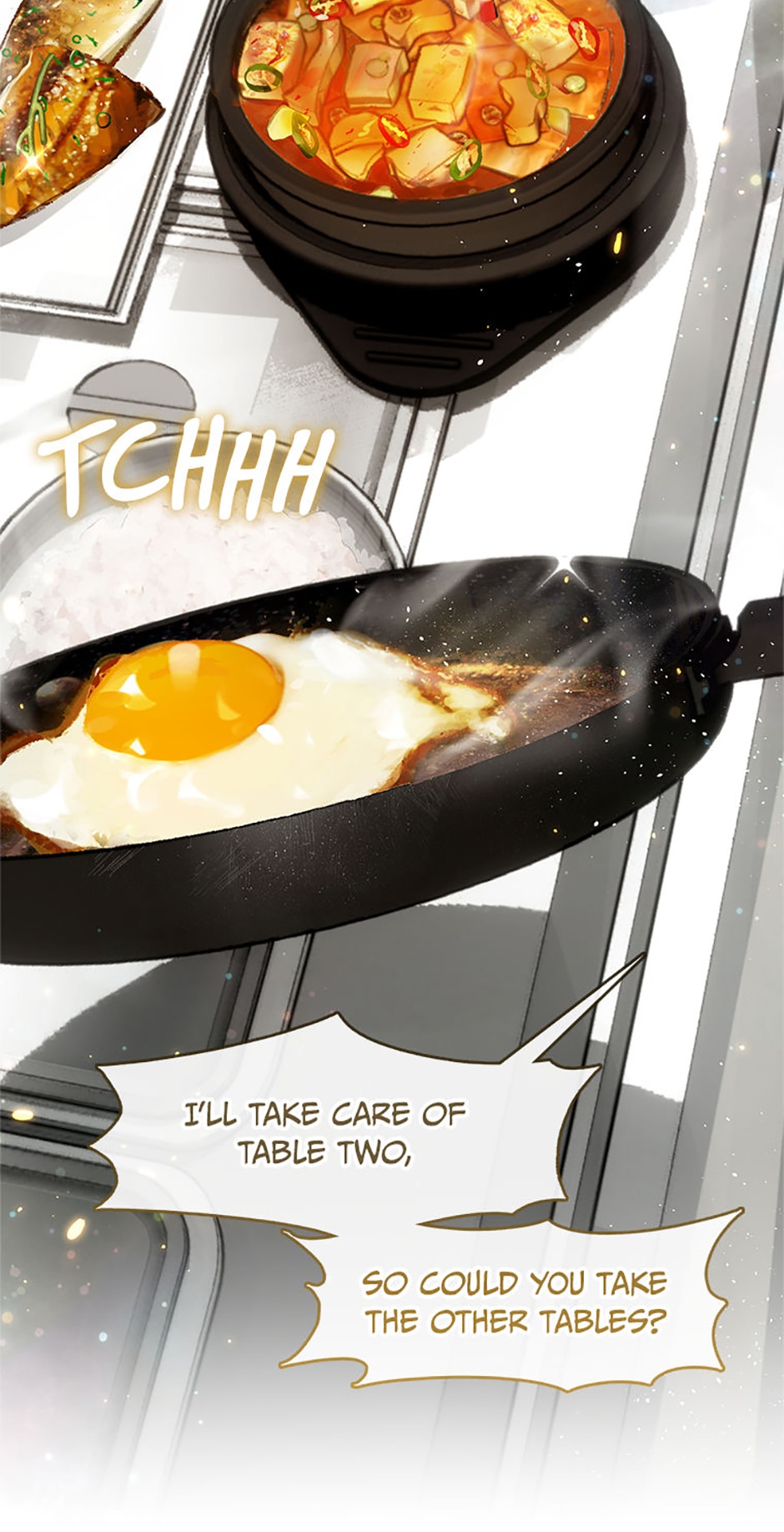 Afterlife Diner Chapter 0 - Page 26