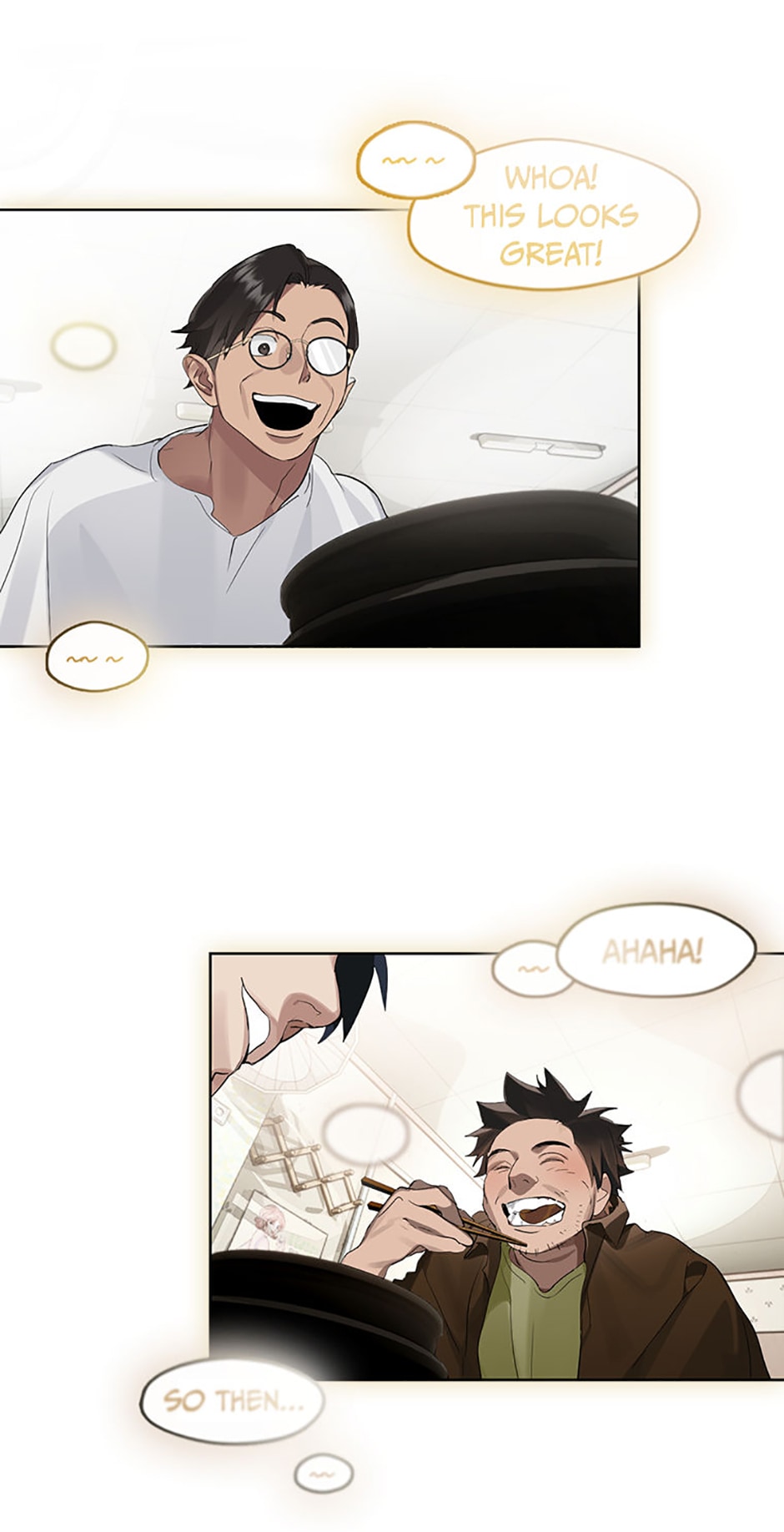 Afterlife Diner Chapter 0 - Page 27